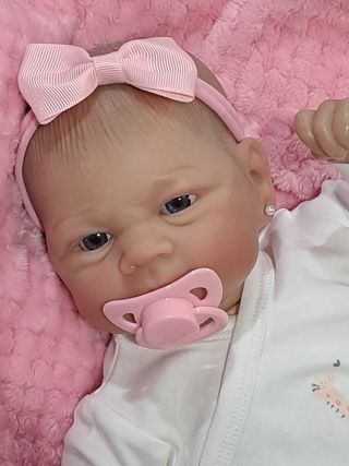 Reborn peque