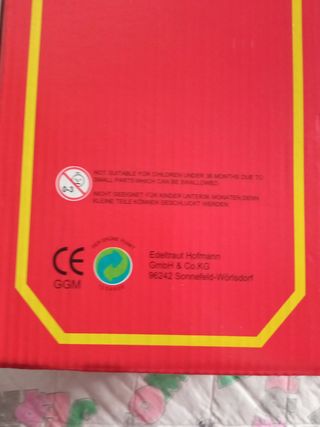 Muñeca original Austriaca de porcelana