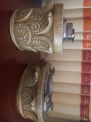 Precioso juego de mechero y cenicero funciona perf