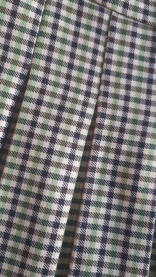 Mini Falda plisada talla XS