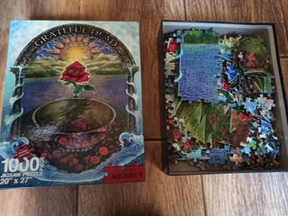 Puzzle Grateful dead