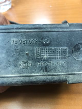 96162200 faro antiniebla seat toledo