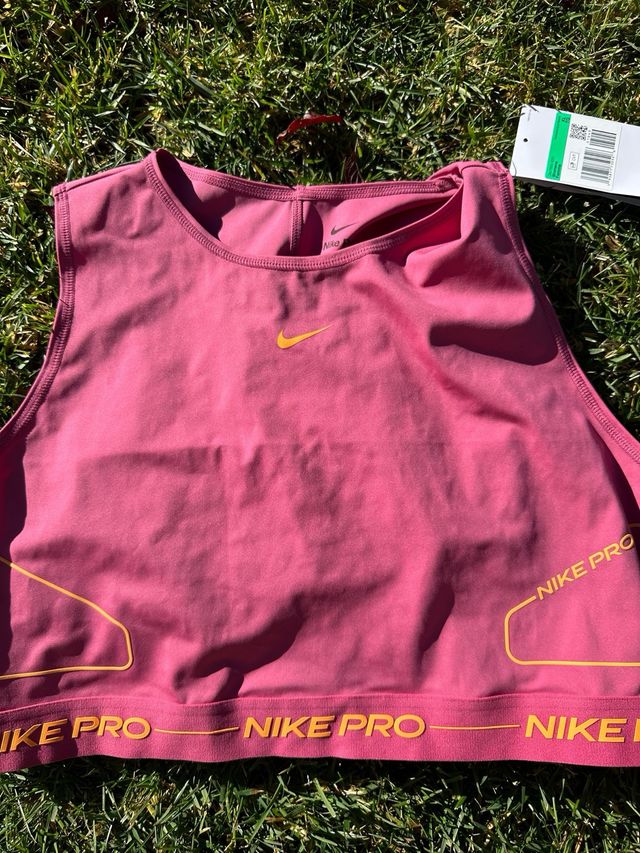 Campa desportiva Nike Pro