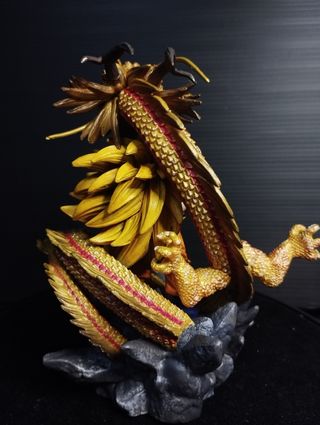 Figura de Goku - Dragón ball