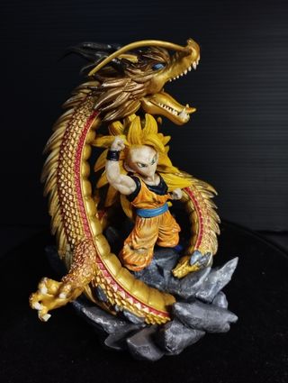 Figura de Goku - Dragón ball