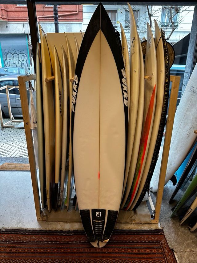 TABLA DE SURF PUKAS WATERLION 