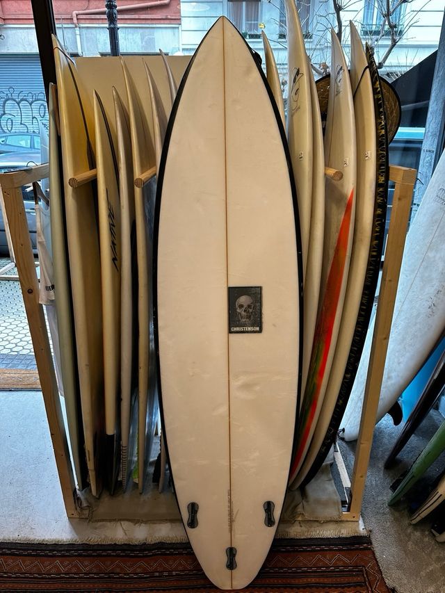 TABLA DE SURF PUKAS WATERLION 