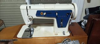 Máquina coser Singer