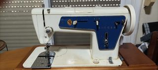Máquina coser Singer