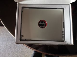 Teclado iPad 2 - iPad 3