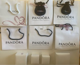 Estuches y bolsas Pandora