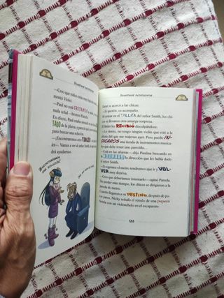 Dos corazones en Londres Tea Stilton