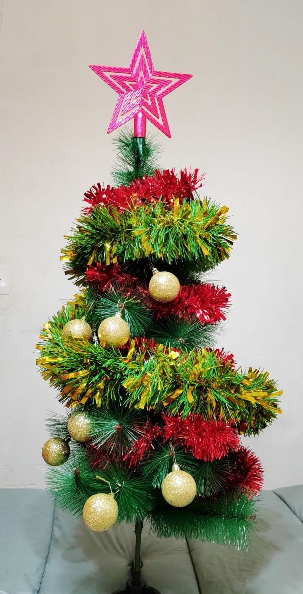 ÁRBOL DE NAVIDAD