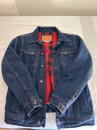 Chaqueta vaquera 