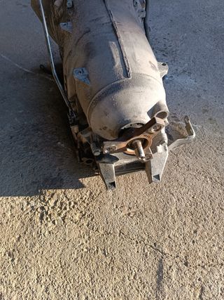 722699 caja cambios Mercedes W211 R1402712601