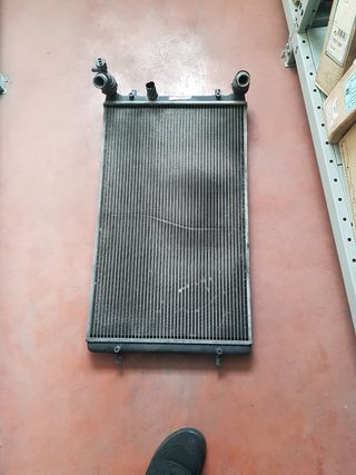 RADIADOR DE AGUA
