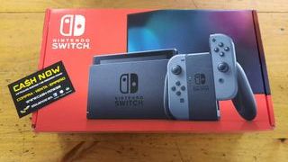 NINTENDO SWITCH, CONSOLA CON CAJA