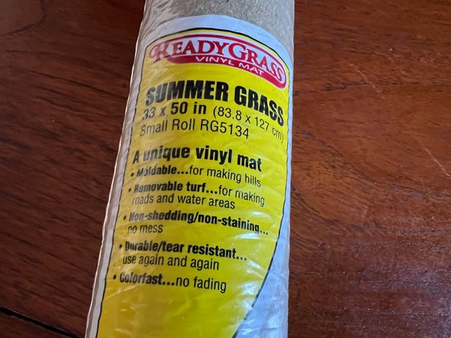 Woodland Scenics Hierba Artificial Maquetas