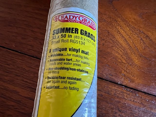 Woodland Scenics Hierba Artificial Maquetas