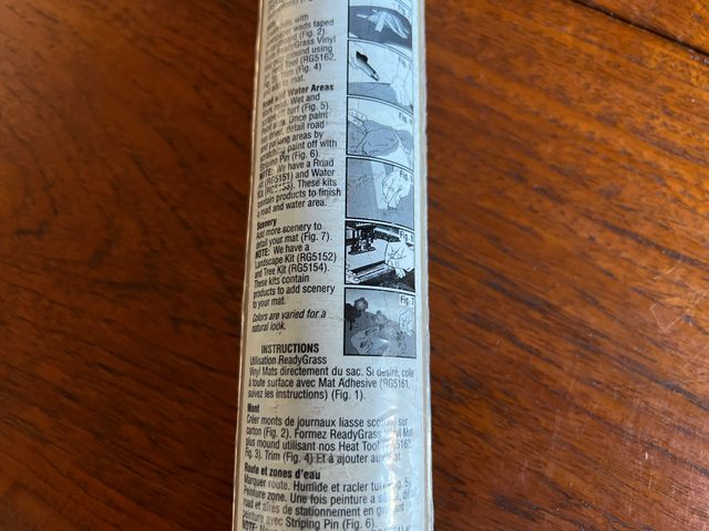 Woodland Scenics Hierba Artificial Maquetas