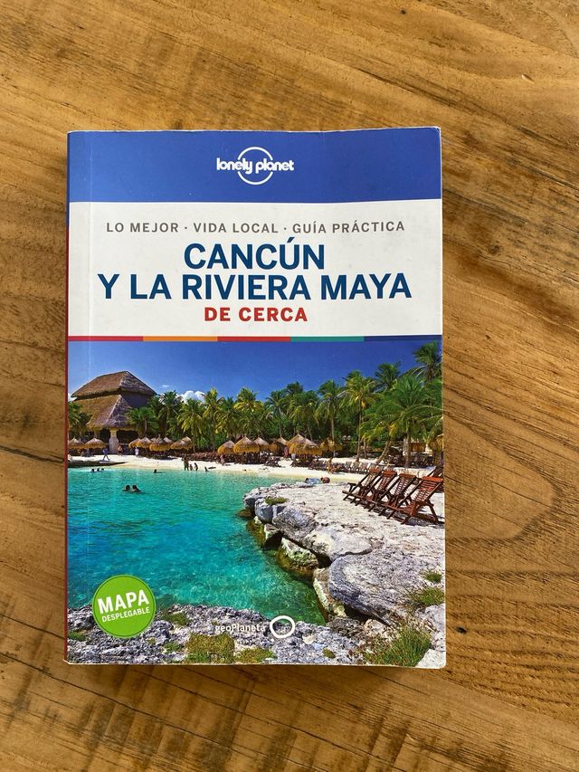 Guía Cancún, Tulum y Rivera Maya