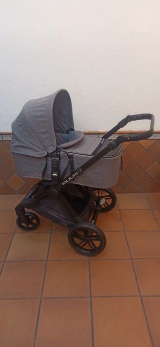 Carro bebe Jane Muum 3 Piezas