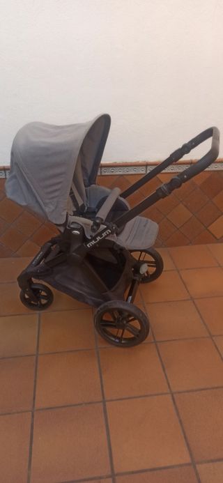 Carro bebe Jane Muum 3 Piezas
