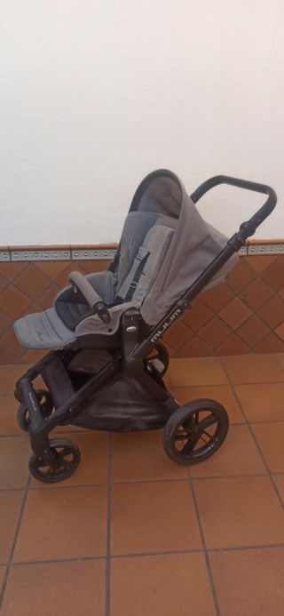 Carro bebe Jane Muum 3 Piezas