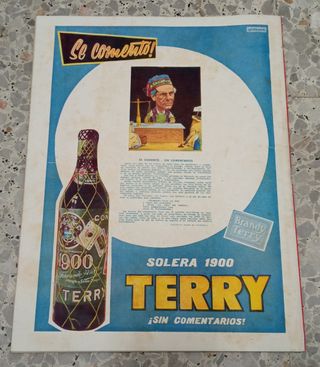 Revista taurina El Ruedo. Año 1960.