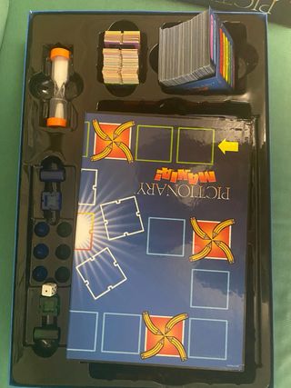 juego de mesa pictionary mania