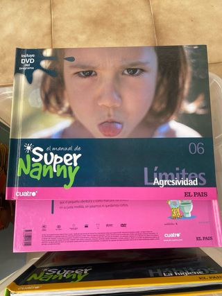 el manual de super nanny