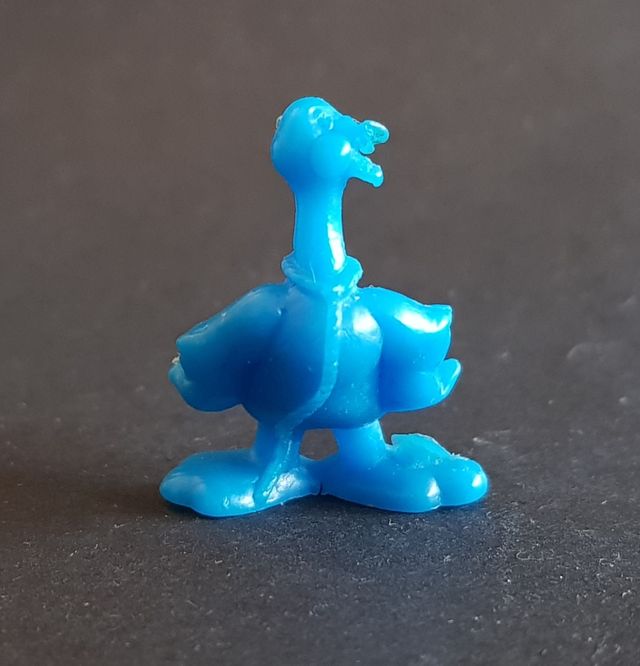 Figuras dunkin Nils Holgersson