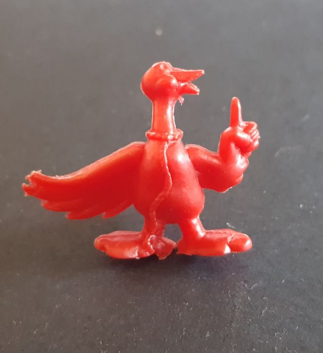 Figuras dunkin Nils Holgersson