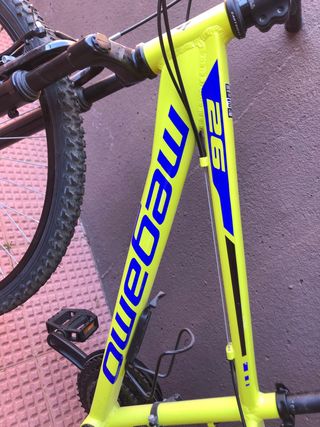 Bicicleta megamo 26 pulgadas