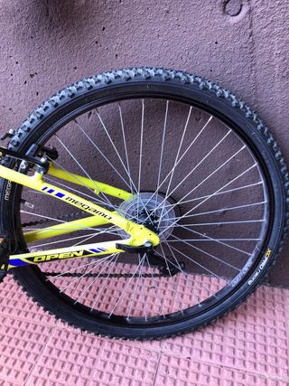 Bicicleta megamo 26 pulgadas