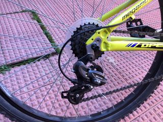 Bicicleta megamo 26 pulgadas