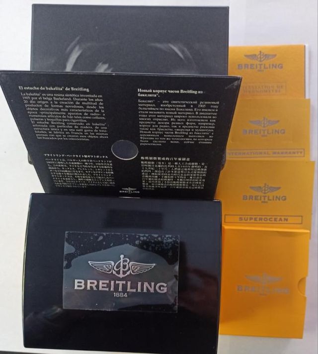 Breitling SuperOcean Chronometre Automatic - 1500m