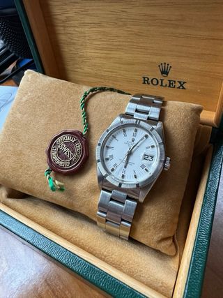 Rolex Oyster Perpetual Date