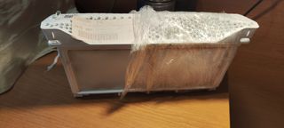 Filtro pelusas secadora Electrolux 900 más junta