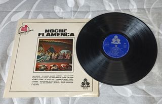 Disco Noche Flamenca.