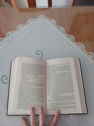 Libro "La Hermana Favorita"
