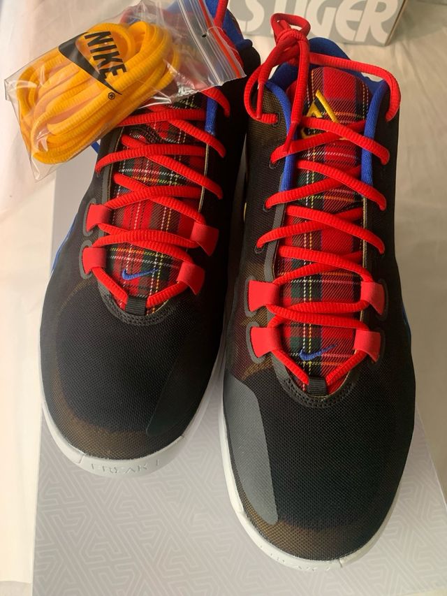 Nike Air Zoom Freak 1 nuevas a estrenar