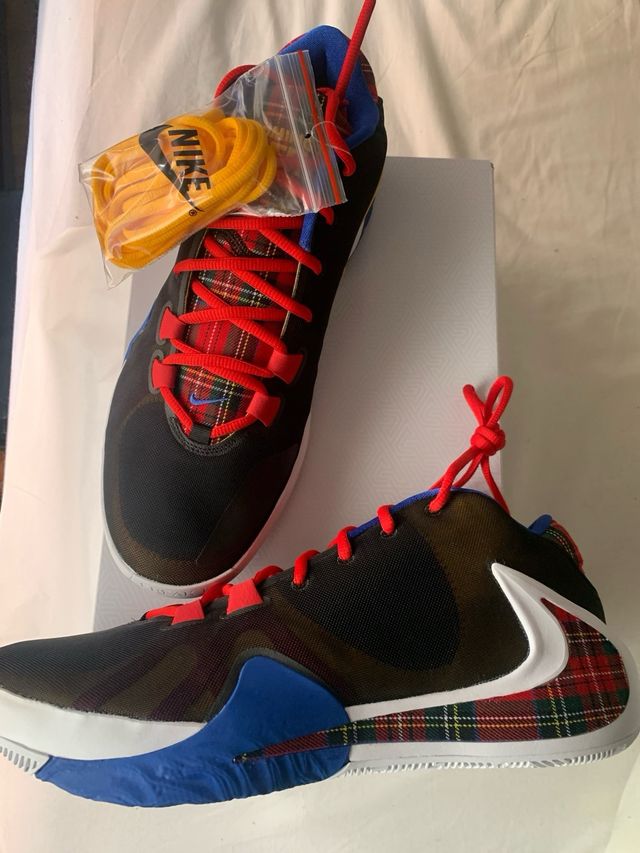 Nike Air Zoom Freak 1 nuevas a estrenar