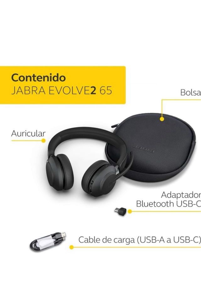 Jabra evolve2 65