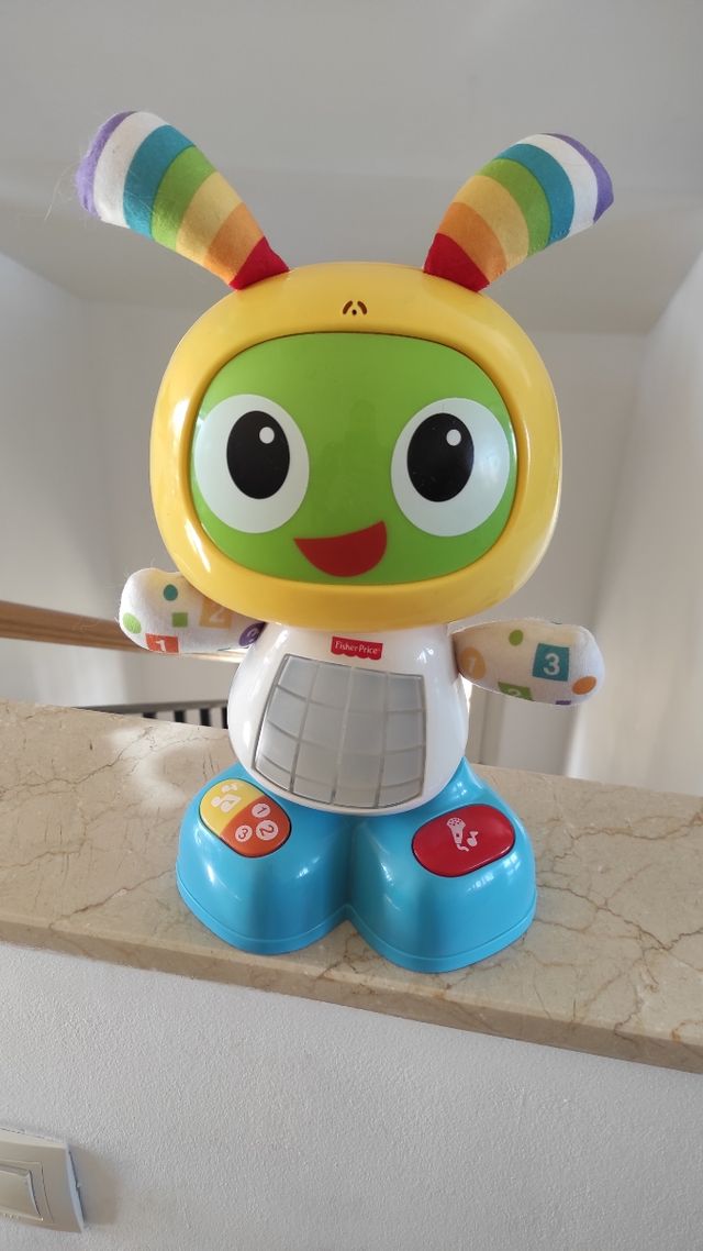 Robot Robin Fisher-Price