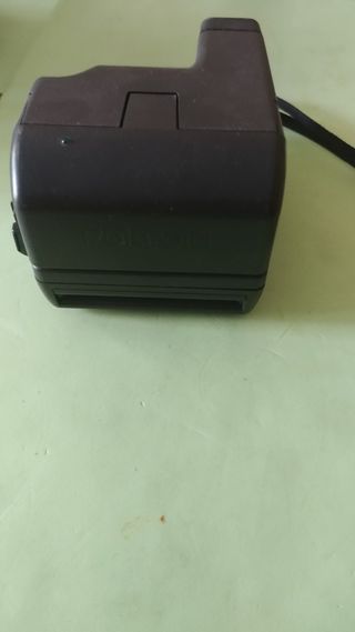 camara de fotos polaroid