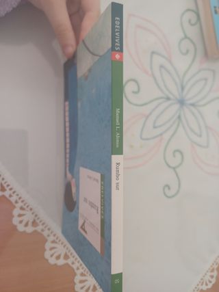 Libro Rumbo Sur 16° Premio Ala Delta