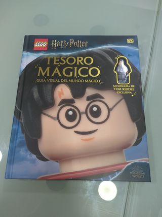 TESORO MAGICO HARRY POTTER