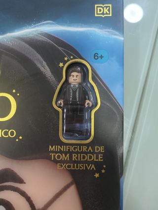 TESORO MAGICO HARRY POTTER