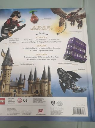 TESORO MAGICO HARRY POTTER